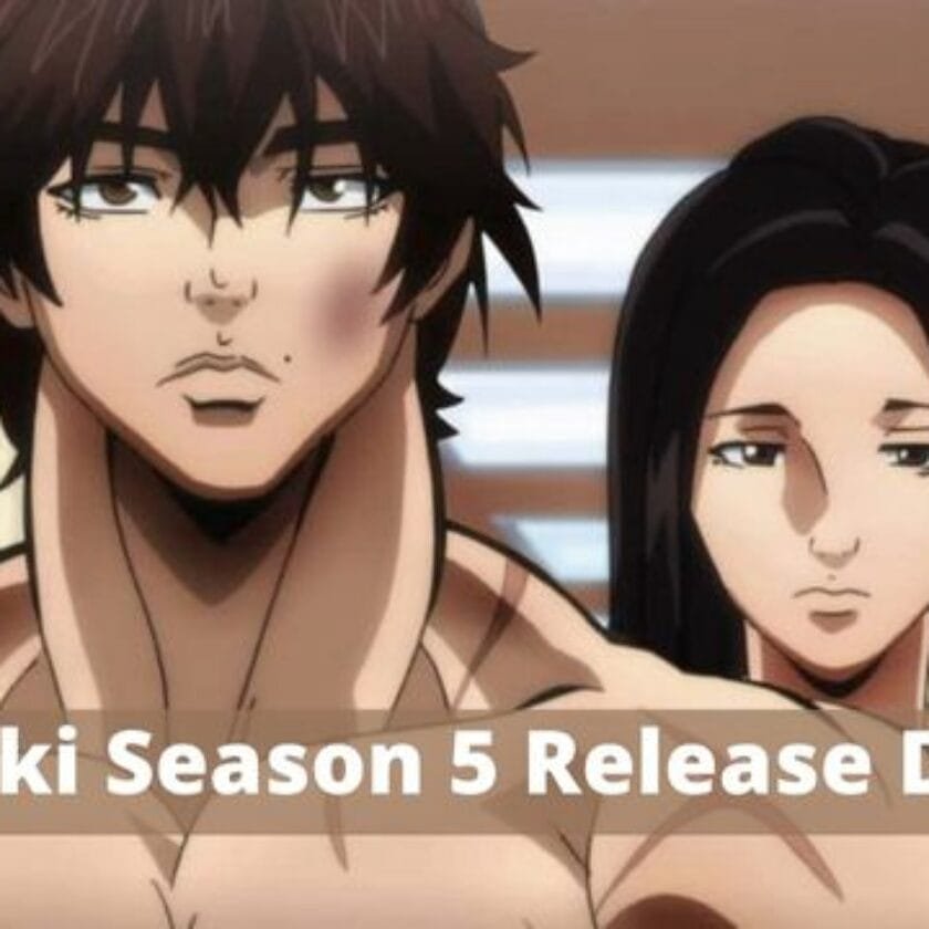 Baki Season 5 Release Date Is This Anime Series Cancelled or Renewed