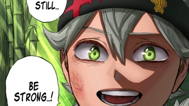Black Clover Chapter 357 release date