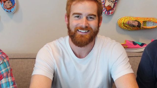 Is Andrew Santino Married?