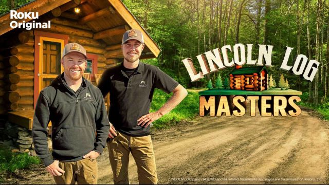 Lincoln Log Masters Season 2