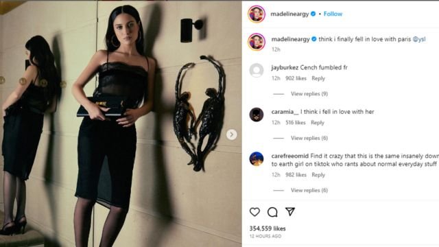 How Old is Madeline Argy? A Look at the Influencer’s Life and Career - Unleashing The Latest In