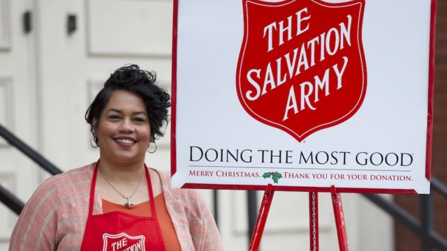 Is the Salvation Army Anti-Gay?