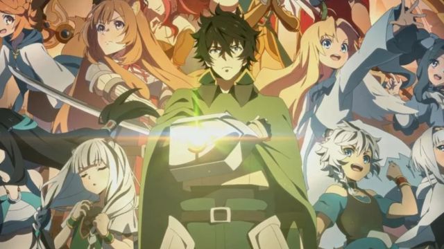 The Rising of the Shield Hero Season 4 Release Date
