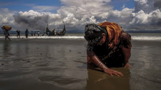 Mumbai photojournalist Danish Siddiqui wins Pulitzer prize for series on Rohingya genocide