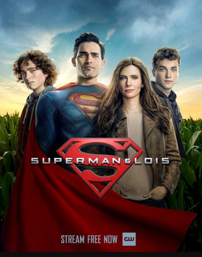Superman & Lois Season 2 Confirmed in 2022: Watch BTS Video