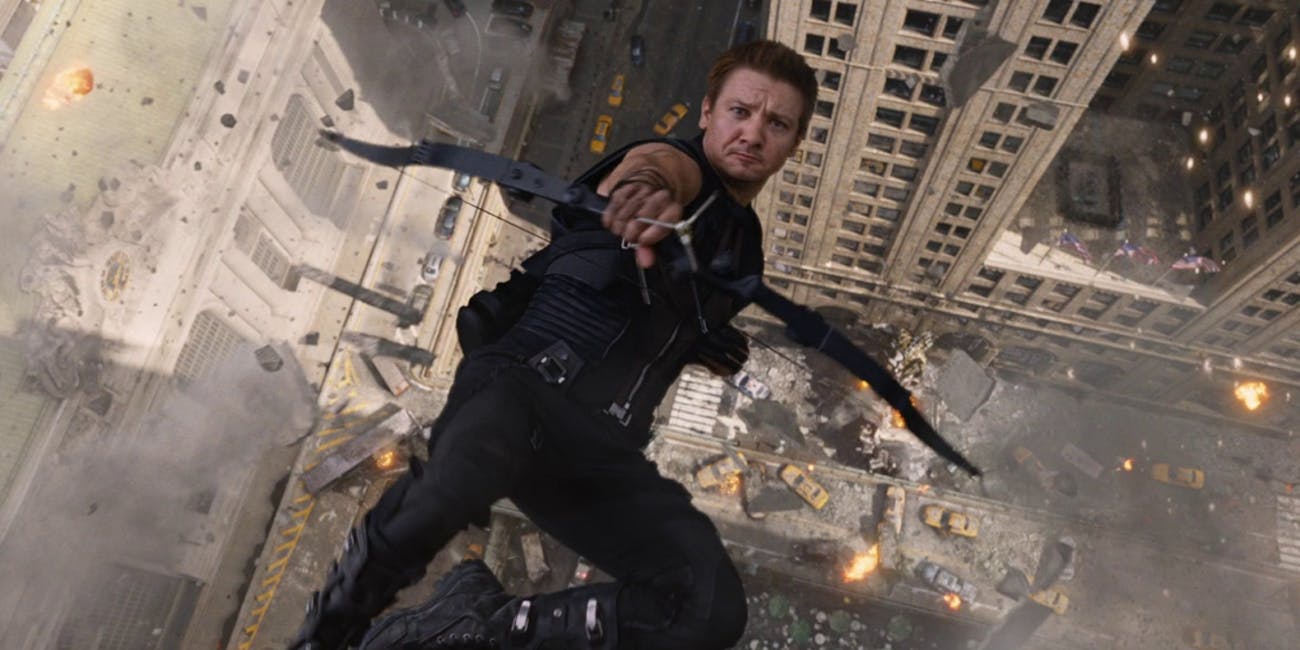 Hawkeye will release the first two episodes on November 24
