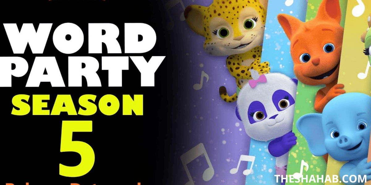 Here Is the Release Date of Word Party Season 5!