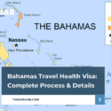 Bahamas Travel Health Visa: Complete Process and Updated Details