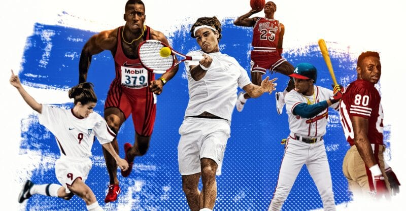 The Staggering Net Worth of Some of the Top Athletes in US Sports