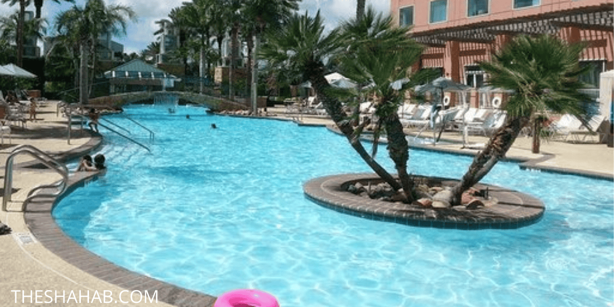 Best US Hotels With Water Park