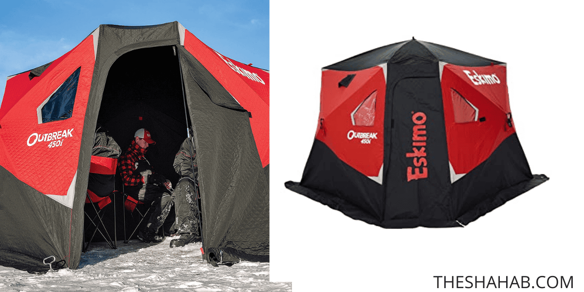 Best Ice Fishing Shelters