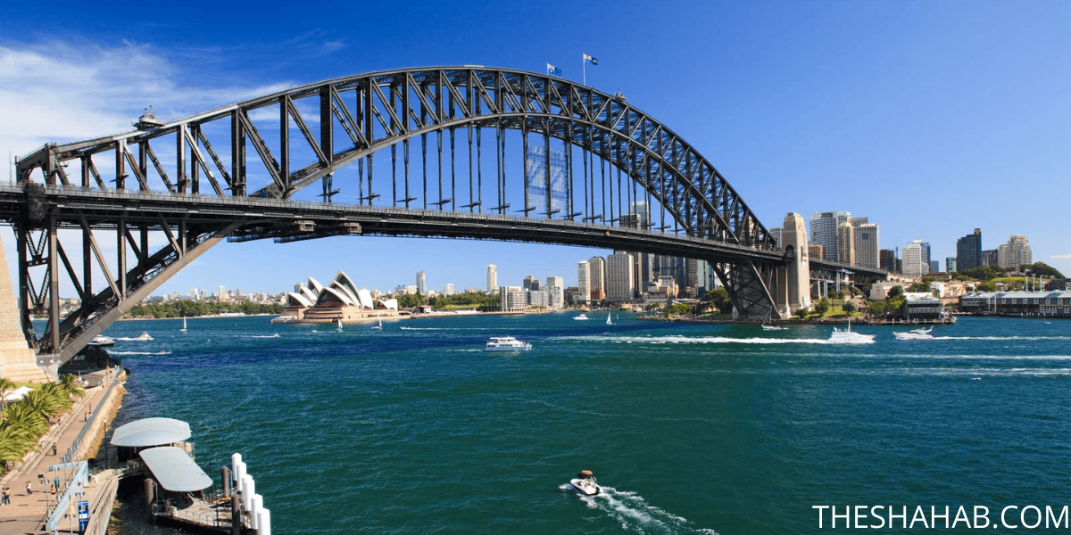 The Most Beautiful Places to Visit in Australia