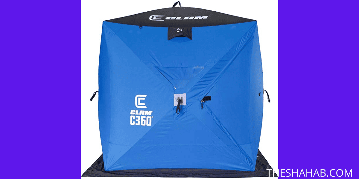 Best Ice Fishing Shelters  Best Ice Fishing Shelters