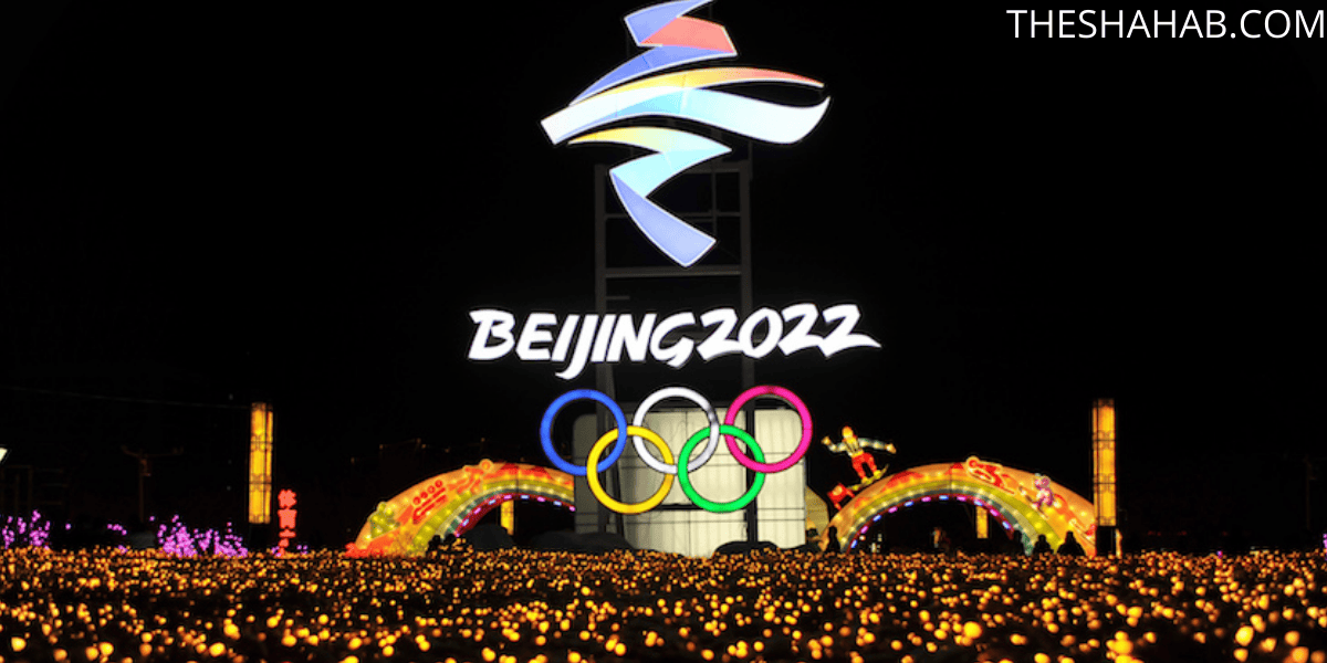 Olympic games Beijing 2022