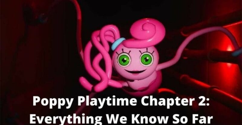 Poppy Playtime Season 2: All the Secrets Unveiled