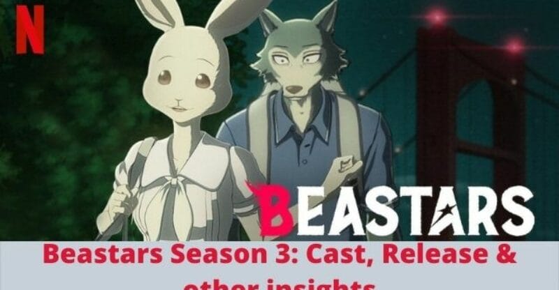 Beastars Season 3: What We Know So Far