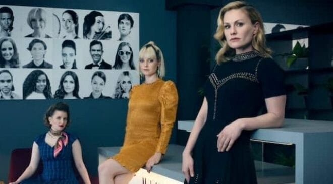 Flack Season 3