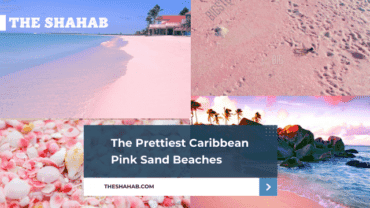 The Prettiest Caribbean Pink Sand Beaches