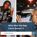 Who Won the Rap Game Season 2