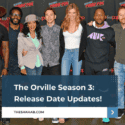 The Orville Season 3: Release Date Updates!