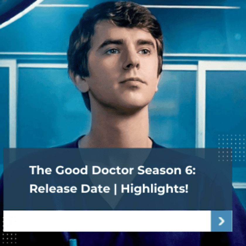 serie the good doctor completo