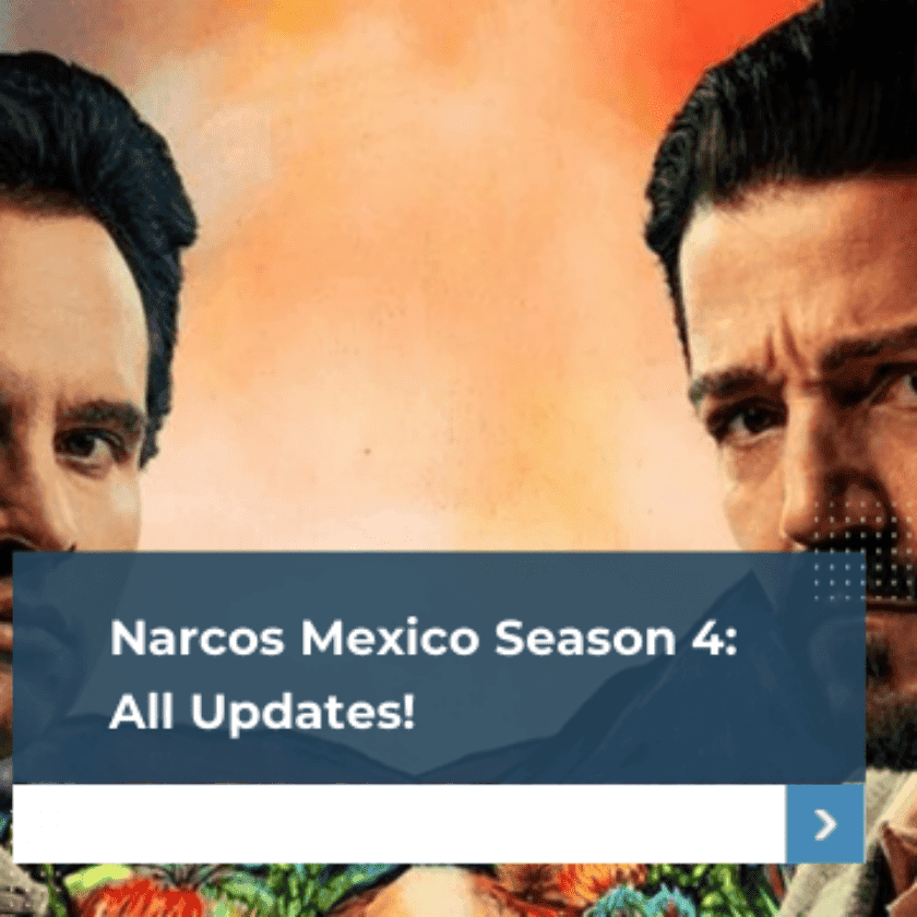 Narcos Mexico Season 4