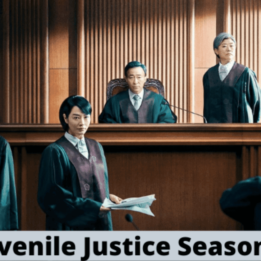 Juvenile Justice Season 2