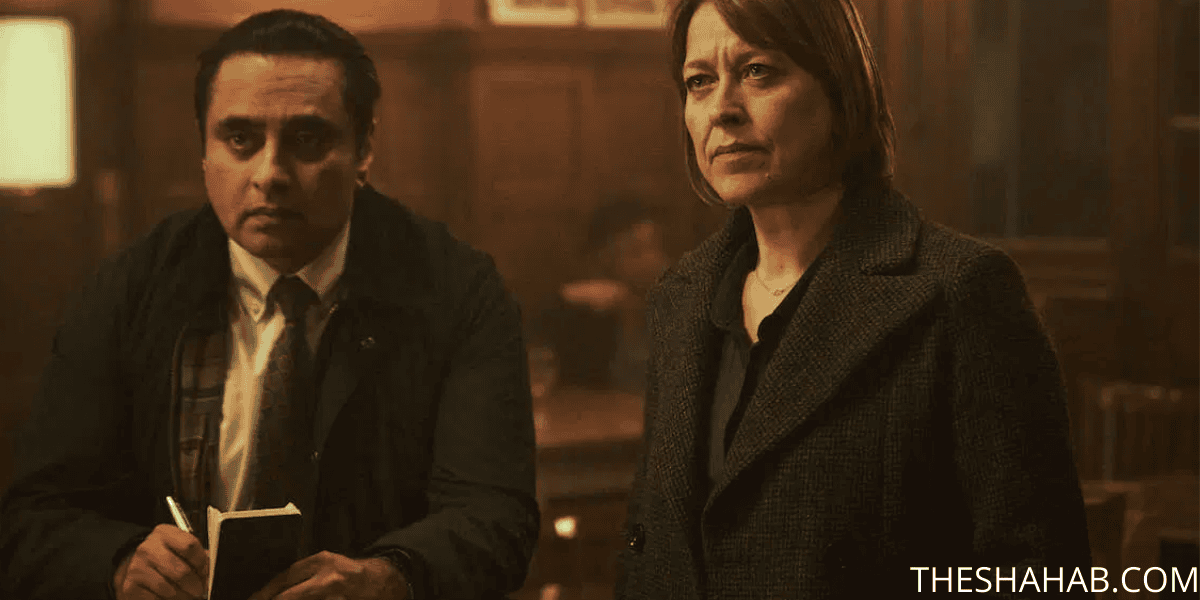 Unforgotten Season 5