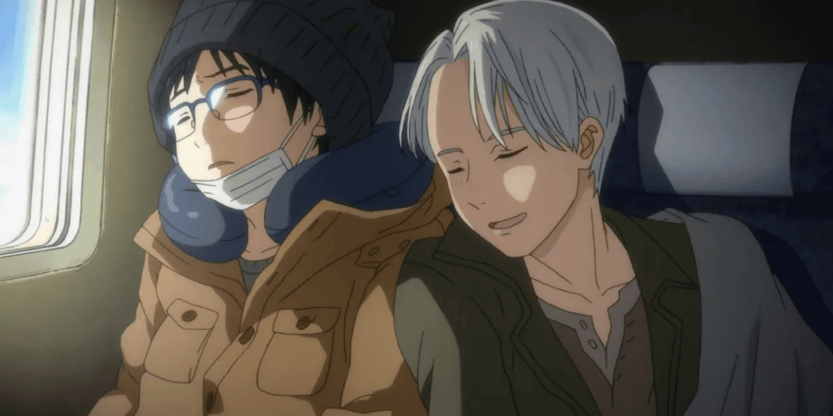 Yuri on Ice Season 2 Yuri on Ice Season 2