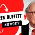 Warren Buffett Net Worth: Early Life, Career, Real Estate