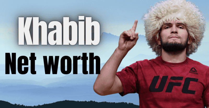Khabib Net Worth in 2022: Records, Wife, Personal Life!