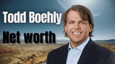 Todd Boehly Net Worth (Updated 2022): How the Co-founder of Eldridge Became Billionaire?