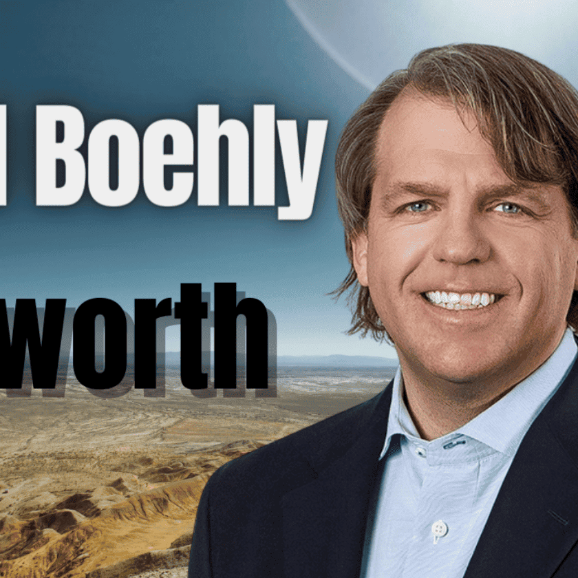 Todd Boehly net worth