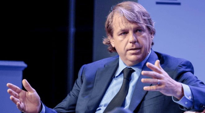 Todd Boehly net worth