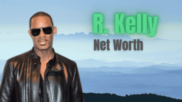 R. Kelly Net Worth in 2022 Updated | Wife | Lifestyle!