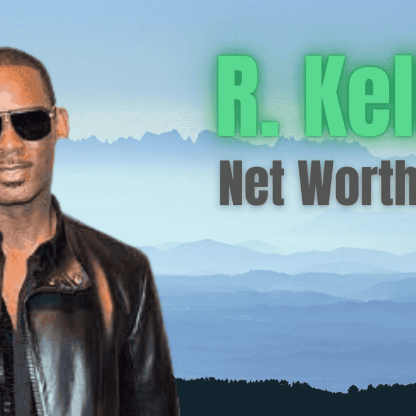 R. Kelly net worth in 2022