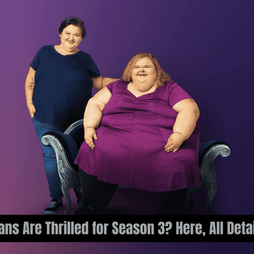 1000-lb Sisters Season 3 Release date