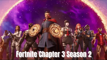 Fortnite Chapter 3 Season 2: Finally, the Release Date Has Revealed