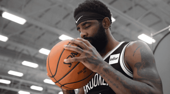 Kyrie Irving net worth