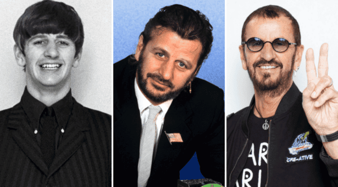 Ringo Starr net worth
