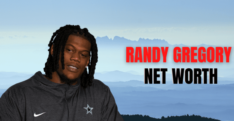 Football Defensive Randy Gregory Net Worth; How Much in 2022?