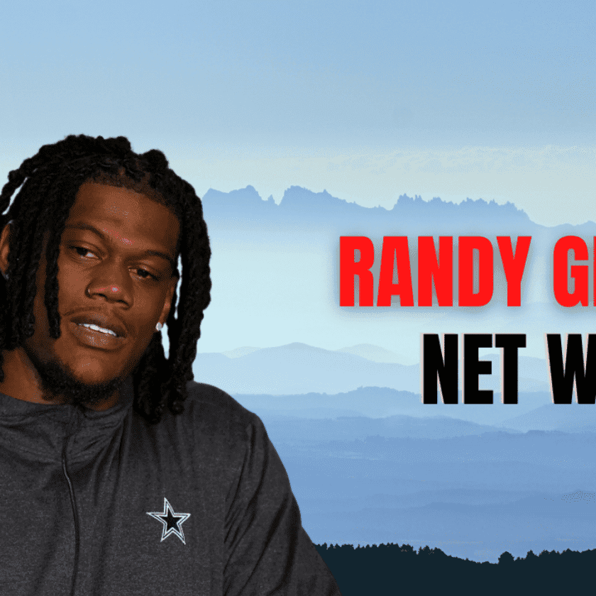 Randy Gregory net worth