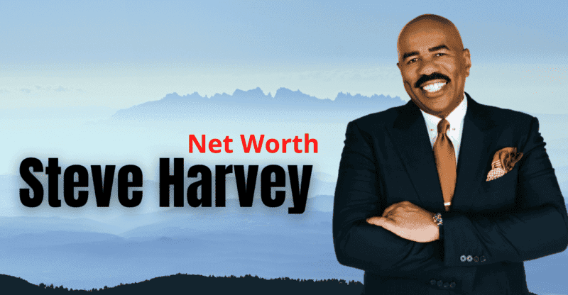Steve Harvey Net Worth in 2022: How a Stand-up Comedian Became a Millionaire?