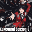 When Will Netflix Anime Kakegurui Season 3 Be Released?