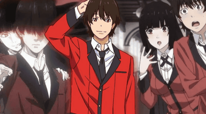 Kakegurui Saison 3