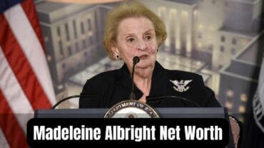 Madeleine Albright Net Worth in 2022? How Much She Earned Before Dying!