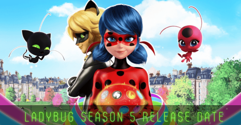 Miraculous Ladybug Season 5 Release Date | Updates You Need to Know!