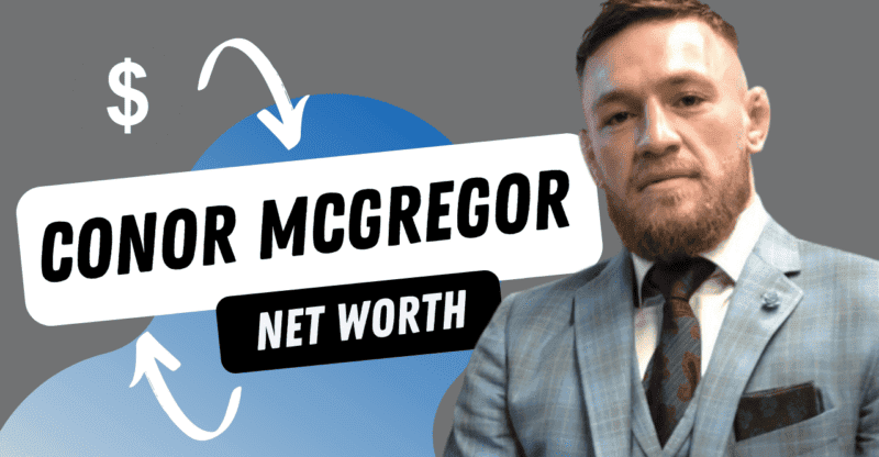 Conor Mcgregor UFC Career, Investments, Net Worth, Houses