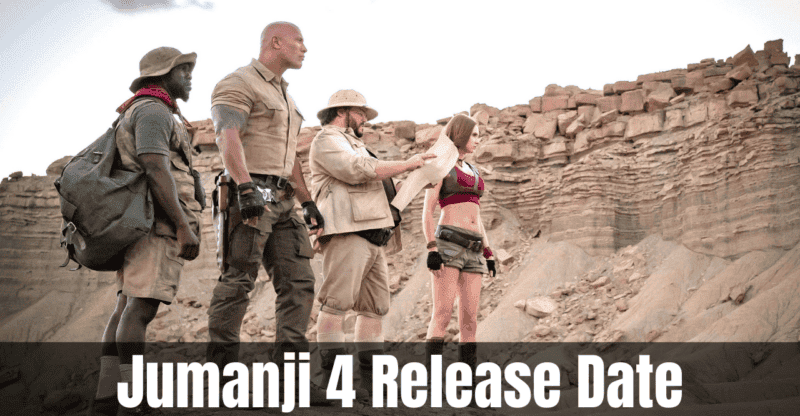 Jumanji 4 Release Date: Who Would Be the Main Stars This Season?