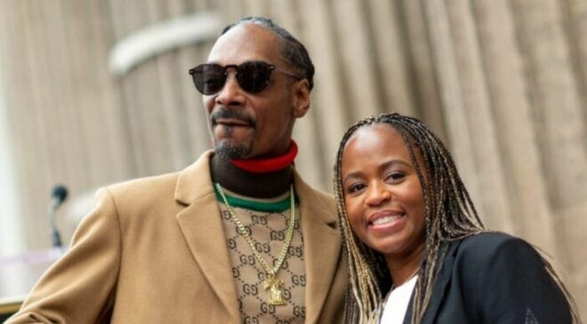 Snoop Dogg's wife